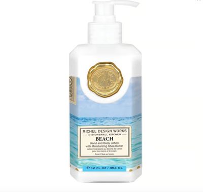 Beach Hand &amp; Body Lotion