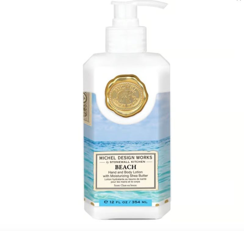 Beach Hand &amp; Body Lotion