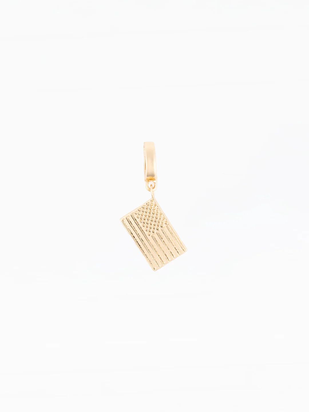 Sophie Luxe Charm Flag
