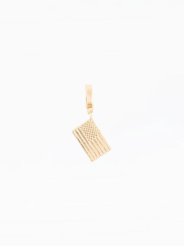 Sophie Luxe Charm Flag