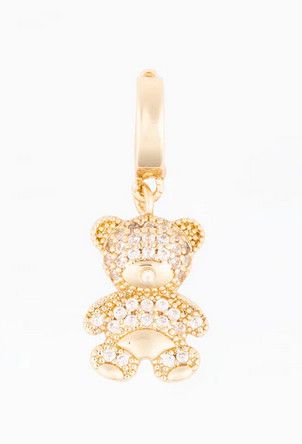 The Sophie Luxe Charm Bear