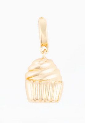 The Sophie Luxe Charm Cupcake