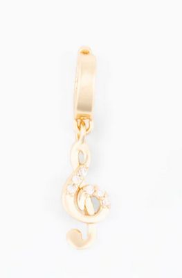 The Sophie Luxe Charm Music Note