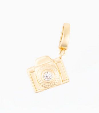 The Sophie Luxe Charm Camera