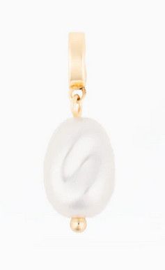 The Sophie Luxe Charm Pearl