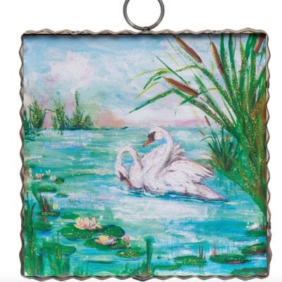 Round Top© Attachment | Mini Hamilton Swan Pond