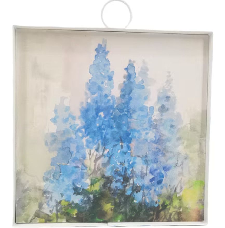 Round Top© Attachment | Mini Gallery Watercolor Lilacs