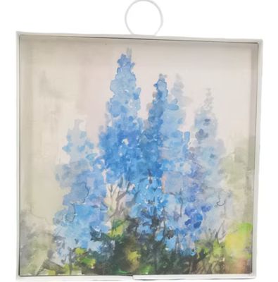 Round Top© Attachment | Mini Gallery Watercolor Lilacs