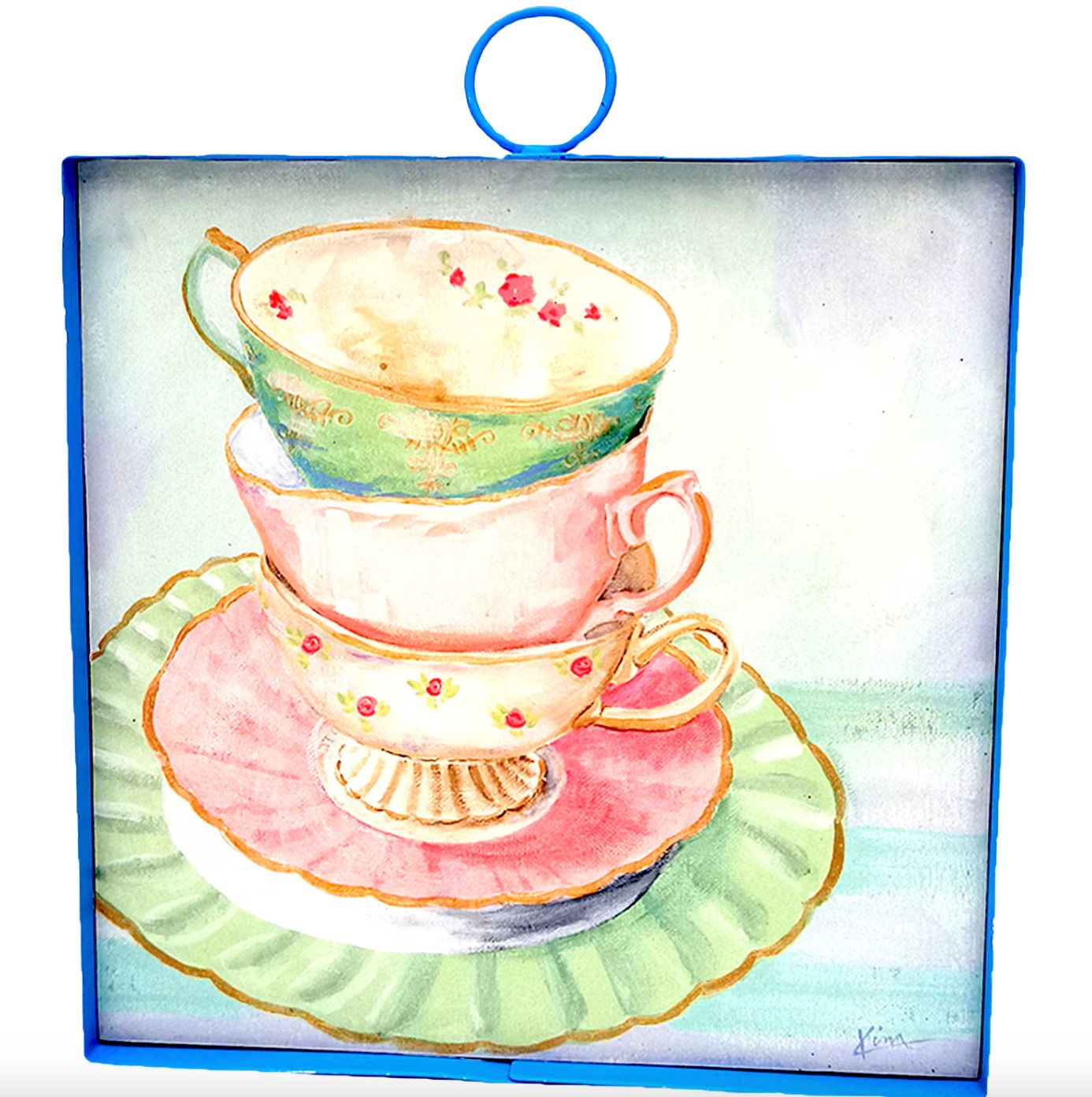Round Top© Attachment | Mini Kross Tea Cups