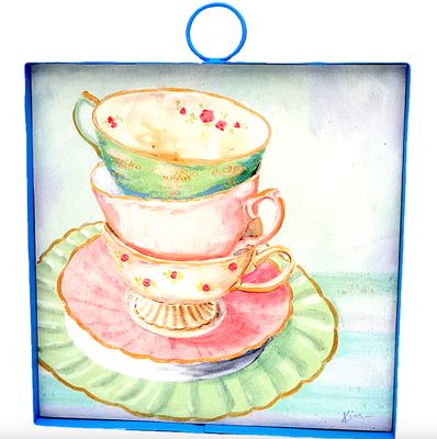 Round Top© Attachment | Mini Kross Tea Cups