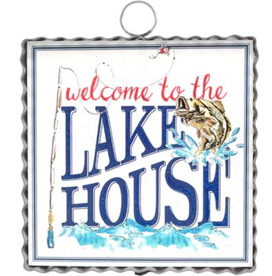 Round Top© Attachment | Mini Beck's Welcome to the Lake