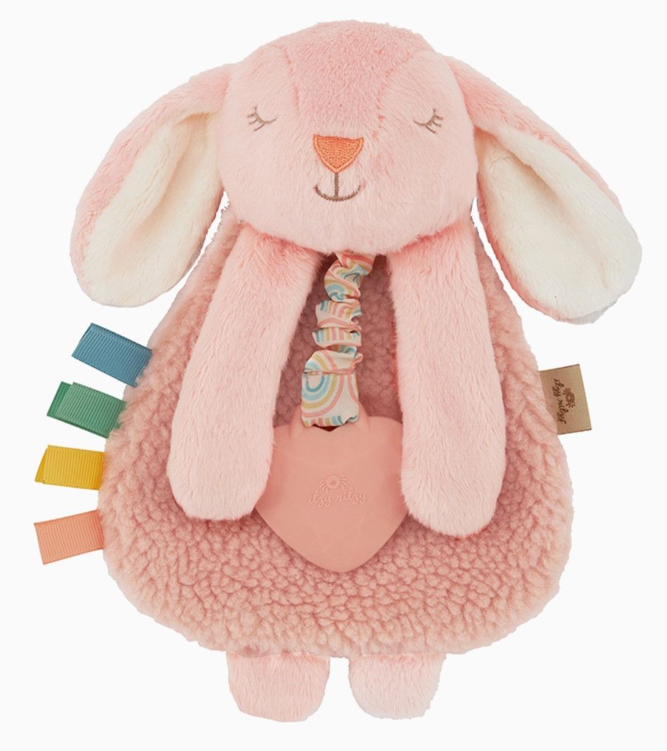 Itzy Friends Lovey™ Plush | Ana the Bunny