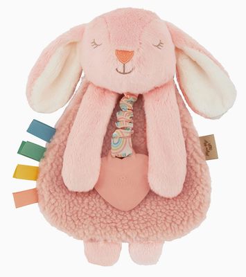 Itzy Friends Lovey™ Plush | Ana the Bunny