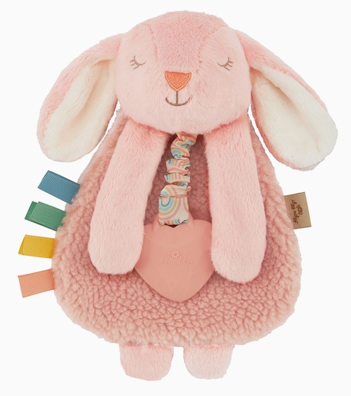 Itzy Friends Lovey™ Plush | Ana the Bunny