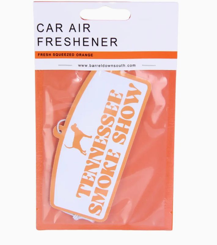 TN Smoke Show Air Freshener