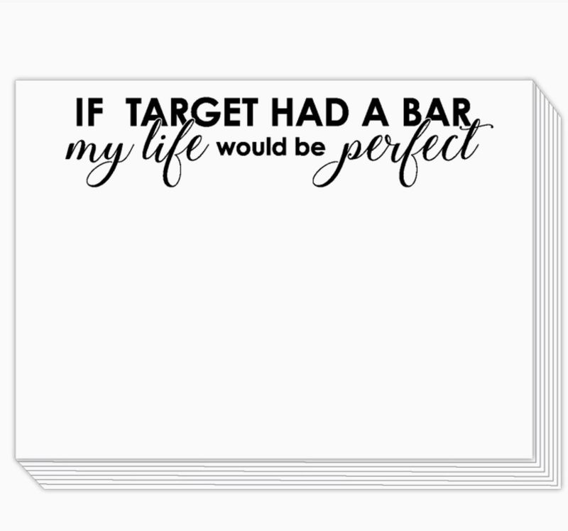 Mini Slab Pad | If Target Had a Bar