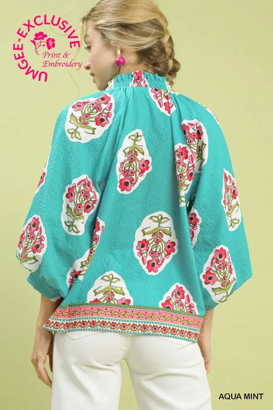 The Vicki Top