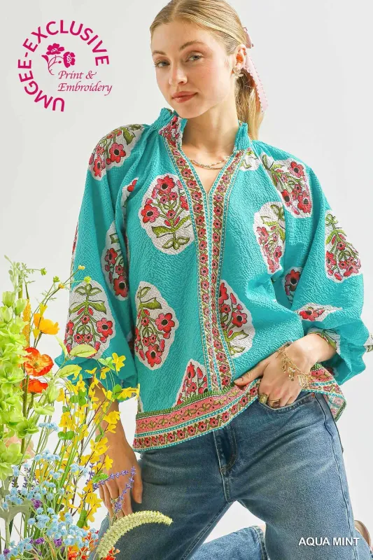 The Vicki Top