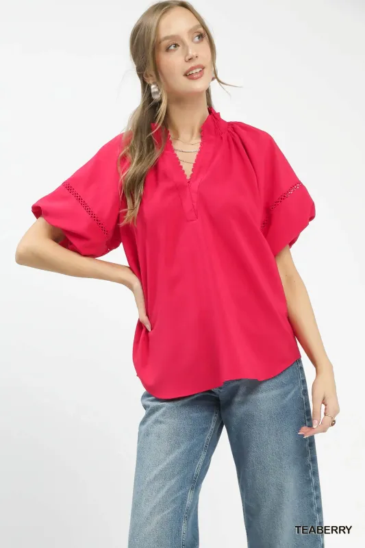 The Anna Grace Top