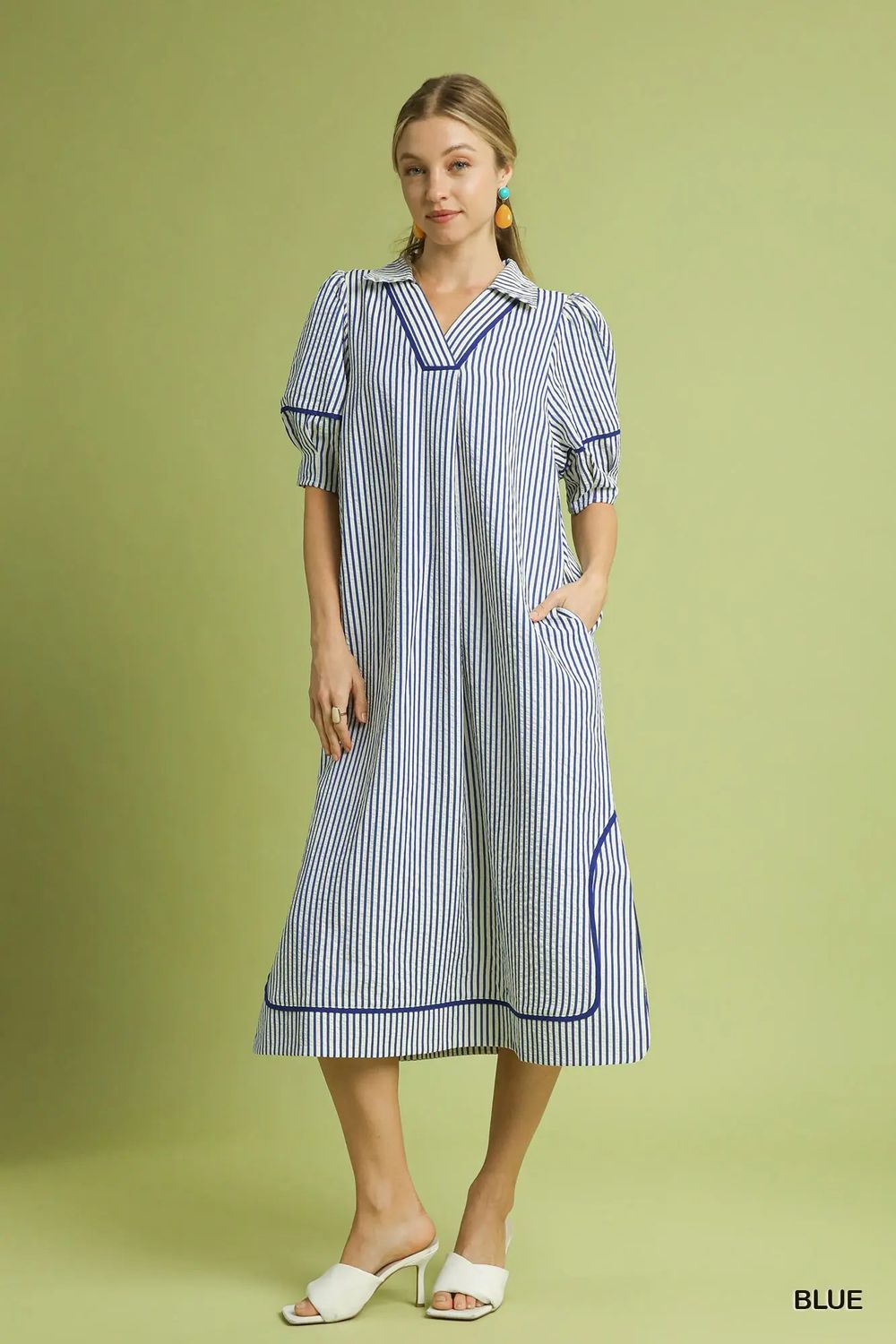 The Martha Ellen Dress, Size: S