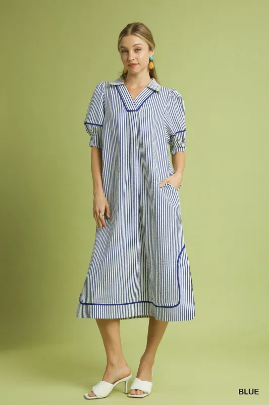 The Martha Ellen Dress