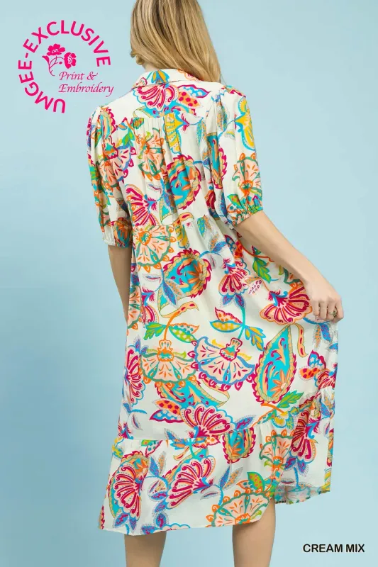 The Mazie Dress