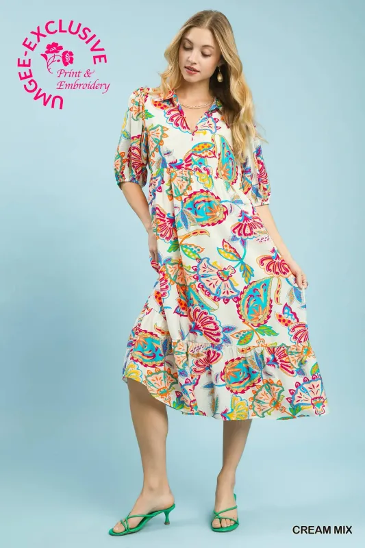The Mazie Dress