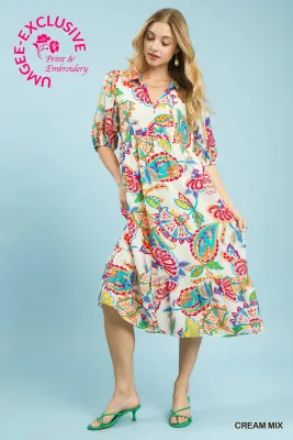 The Mazie Dress