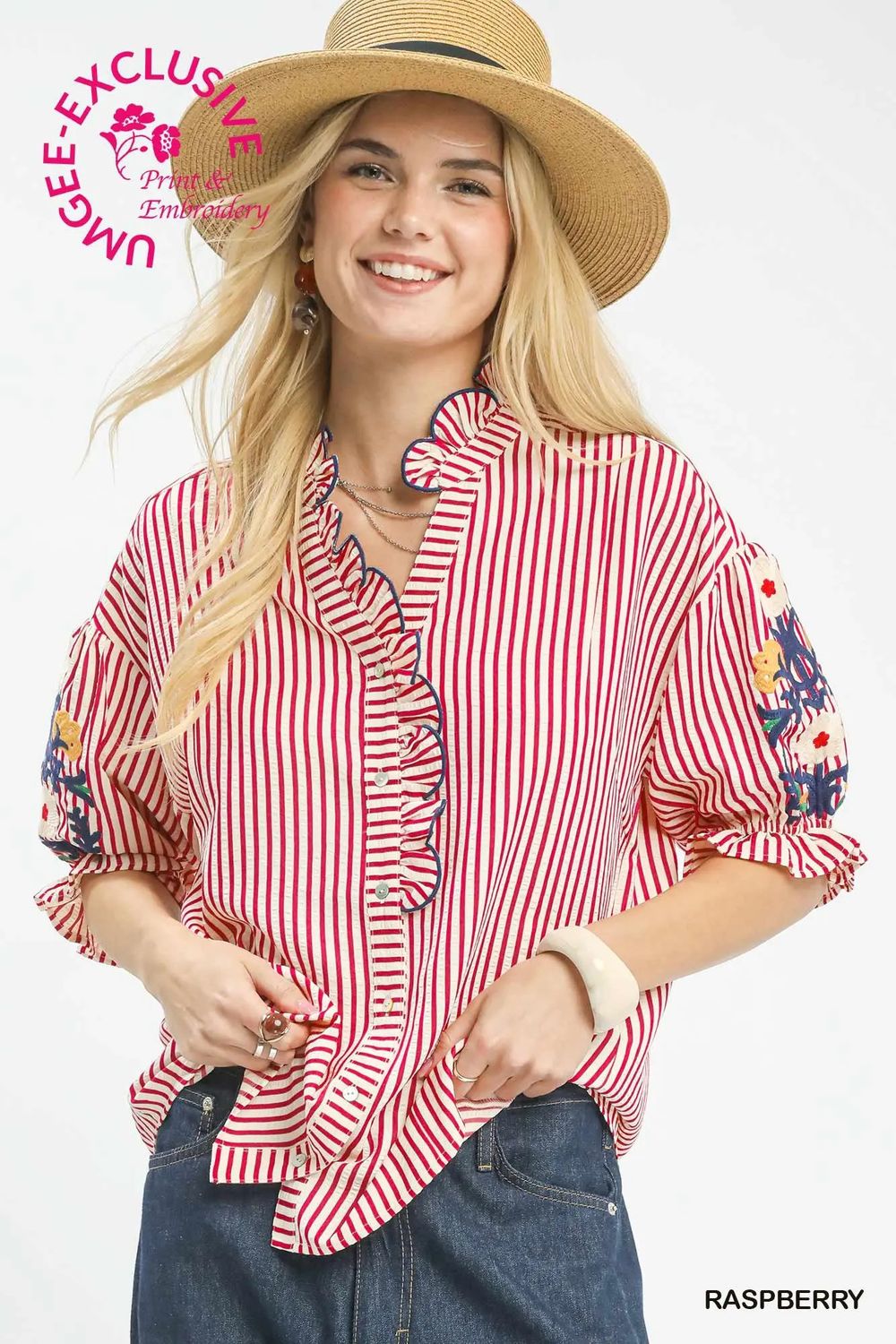 The Bethany Top, Size: S