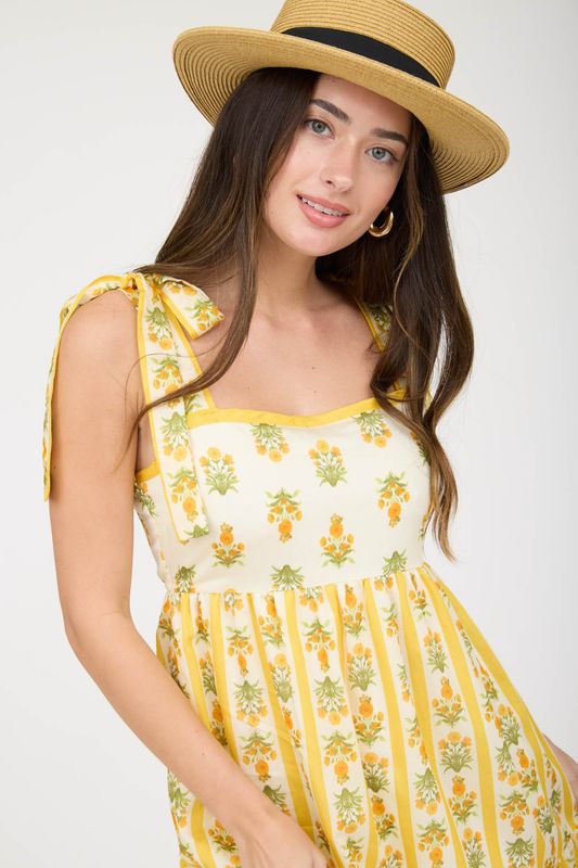 The Katherine Dress