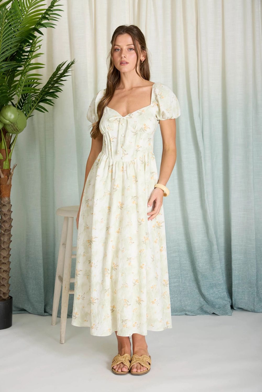 The Leila Dress, Size: S