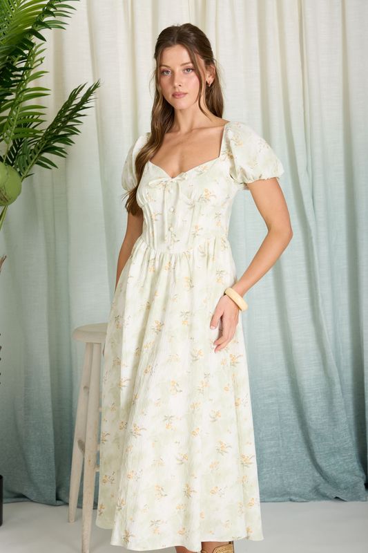 The Leila Dress