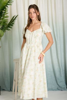 The Leila Dress