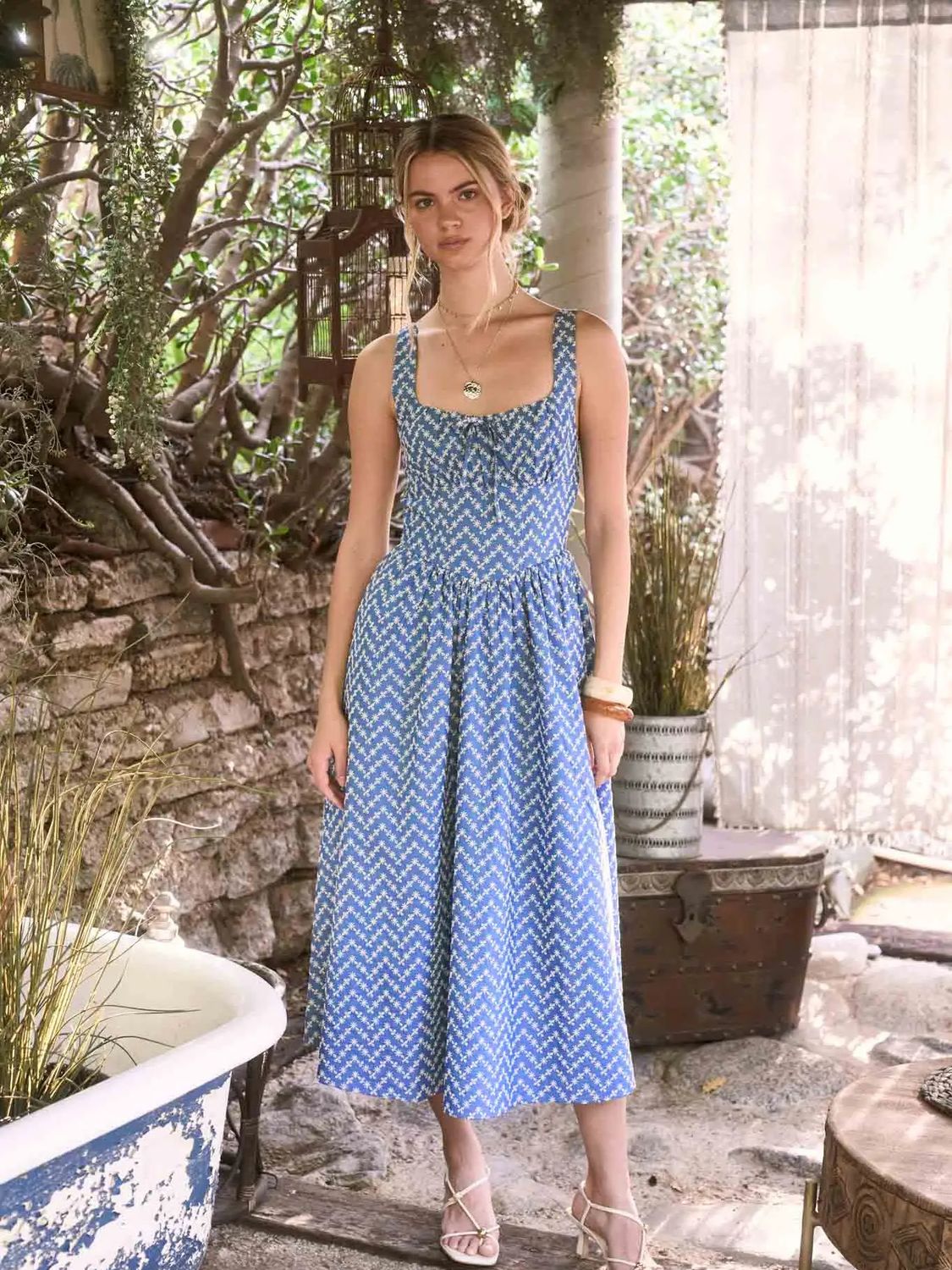 The Langley Dress, Size: S