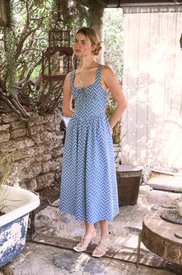 The Langley Dress