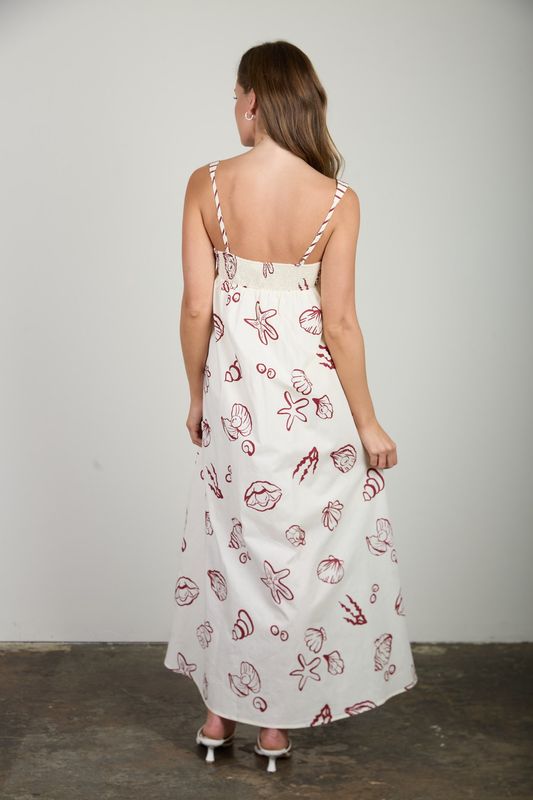 The Sanibel Dress