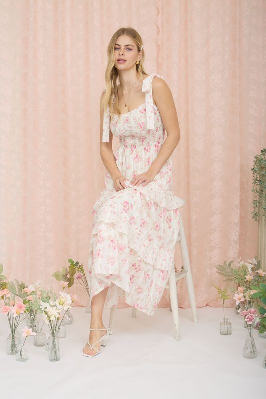 The Rosie Dress