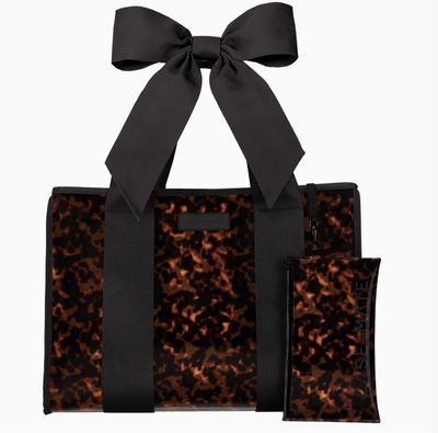 Case-Mate Jelly Tote + Phone Pouch | Tortoiseshell