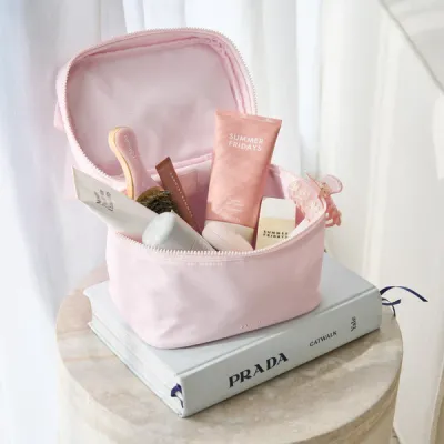 Case-Mate Makeup Train Case | Ballet Pink