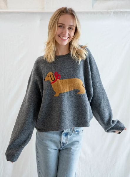 The Oscar Sweater