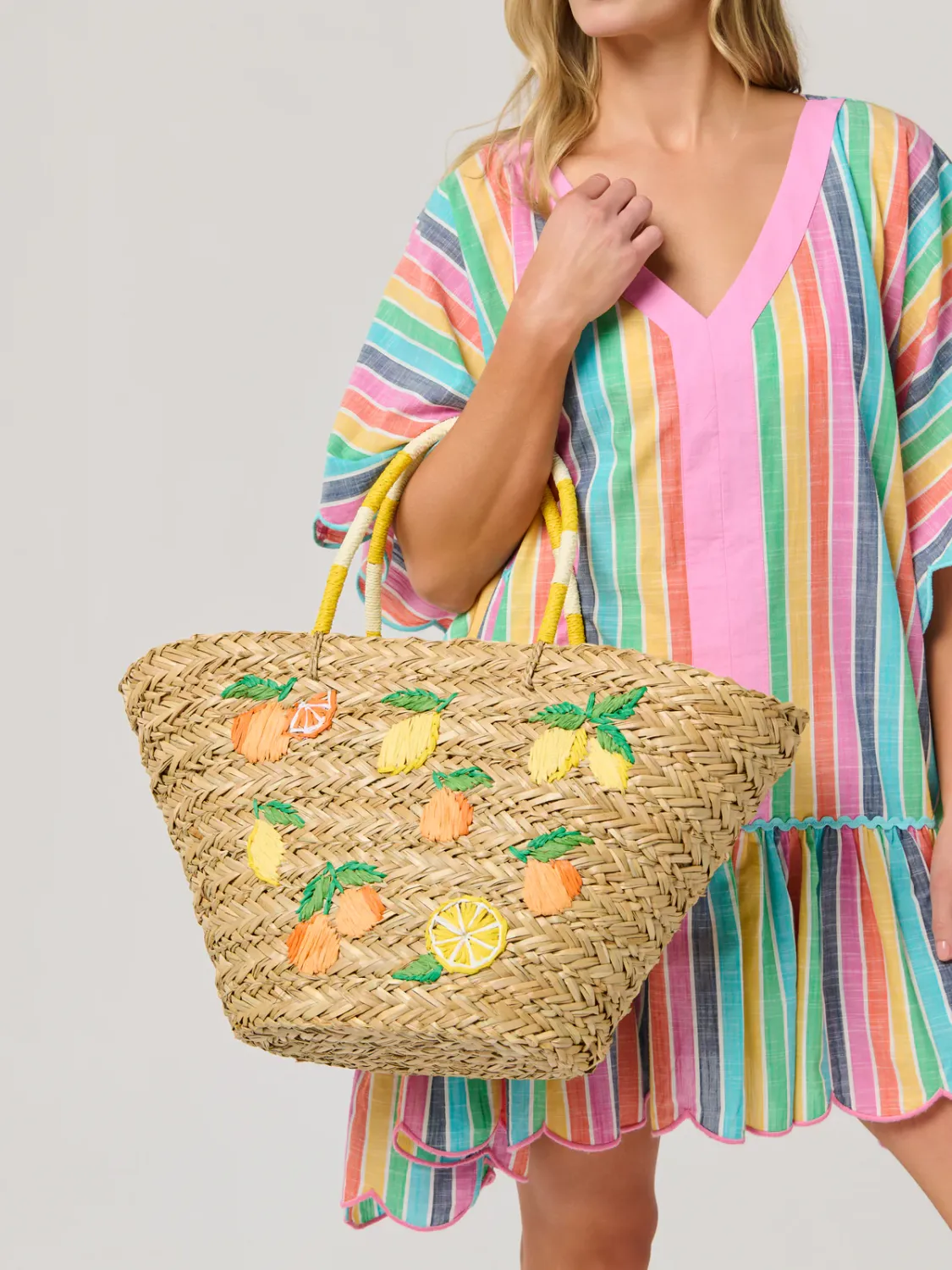 Citrina Tote Natural