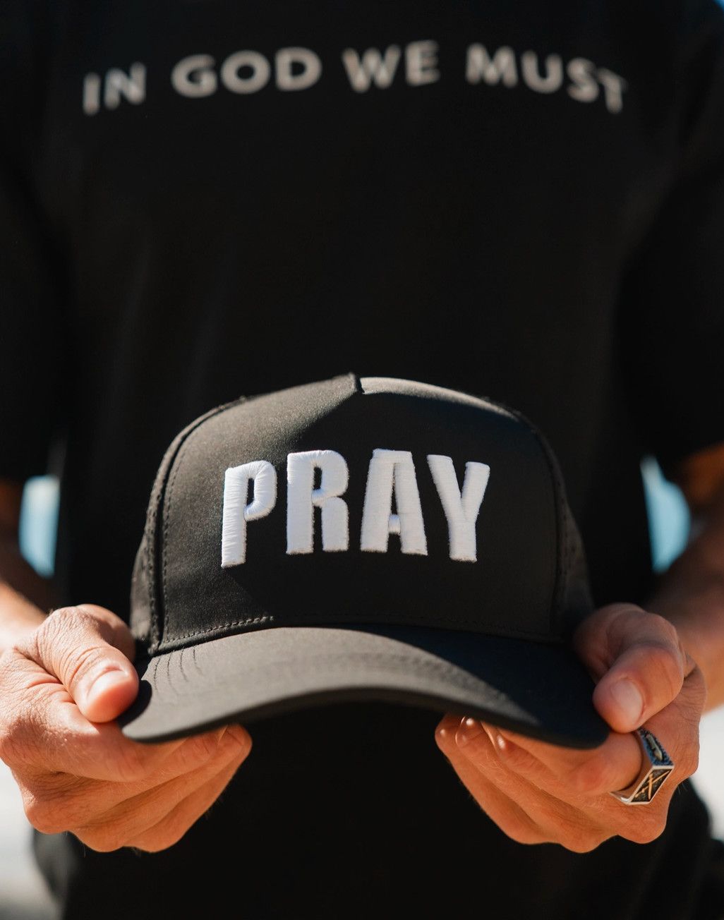 Pray Black Hat