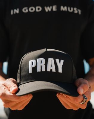 Pray Black Hat