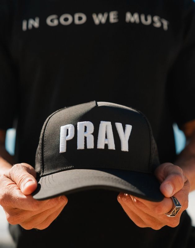 Pray Black Hat