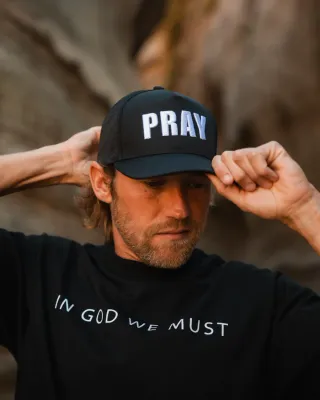 Pray Black Hat