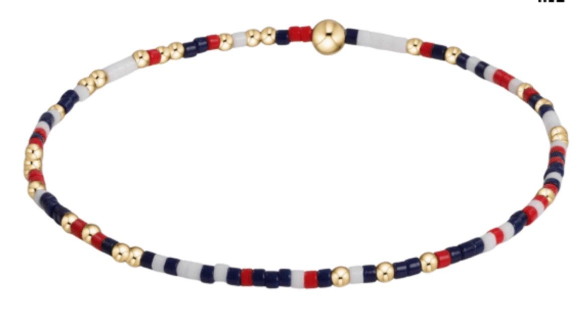 Enewton EGIRL Hope Unwritten Bracelet Firecracker