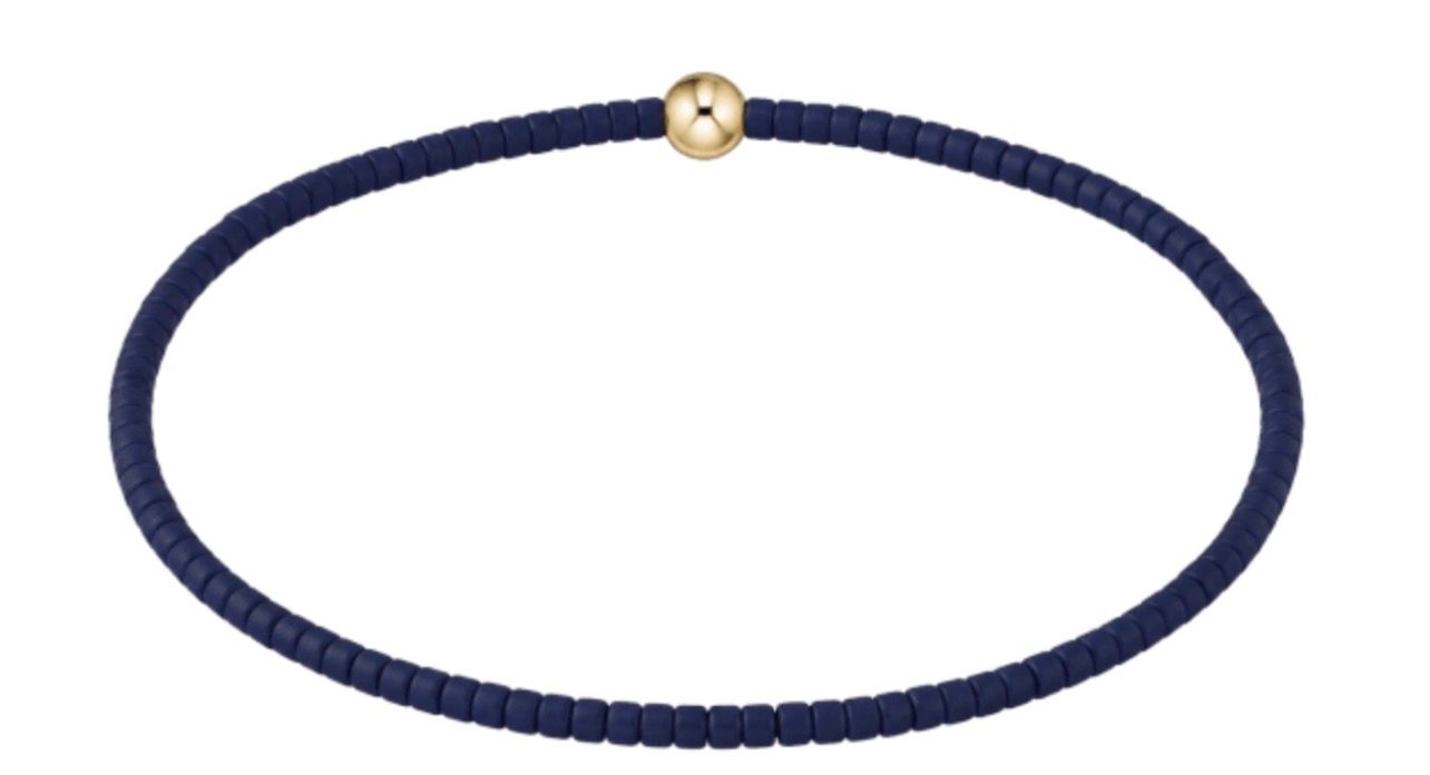 Enewton Hope Classic Bracelet Navy