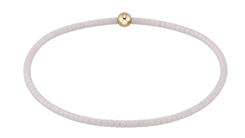 Enewton EXTENDS Hope Classic Bracelet White
