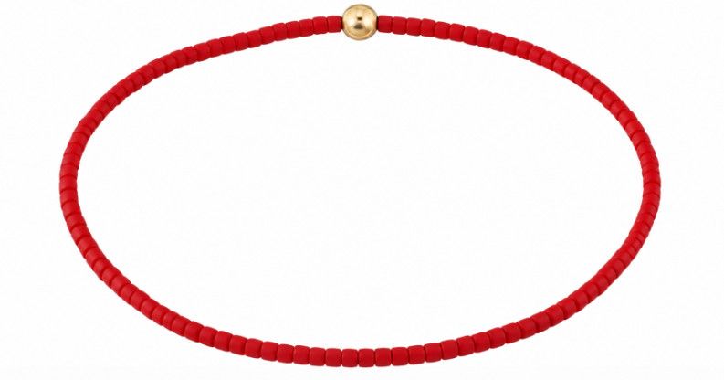 Enewton EXTENDS Hope Classic Bracelet Bright Red