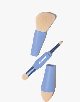 Multi-Tasker 4-in1 Makeup Brushes